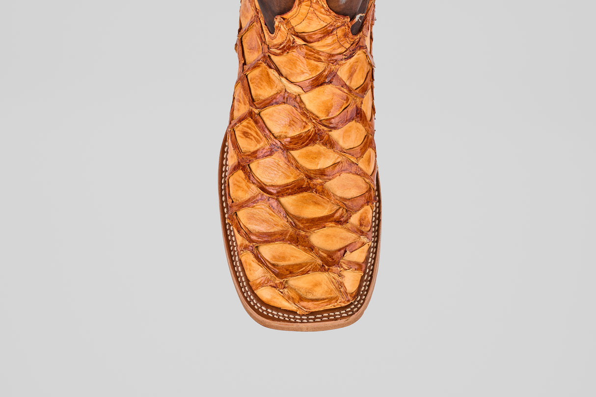 Conor - Brandy - Square Toe