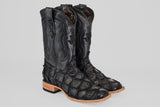Conor - Black - Square Toe