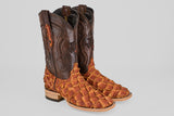Conor - Pecan - Square Toe