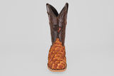 Conor - Pecan - Square Toe