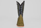 Tanner - Green Jungle - Square Toe
