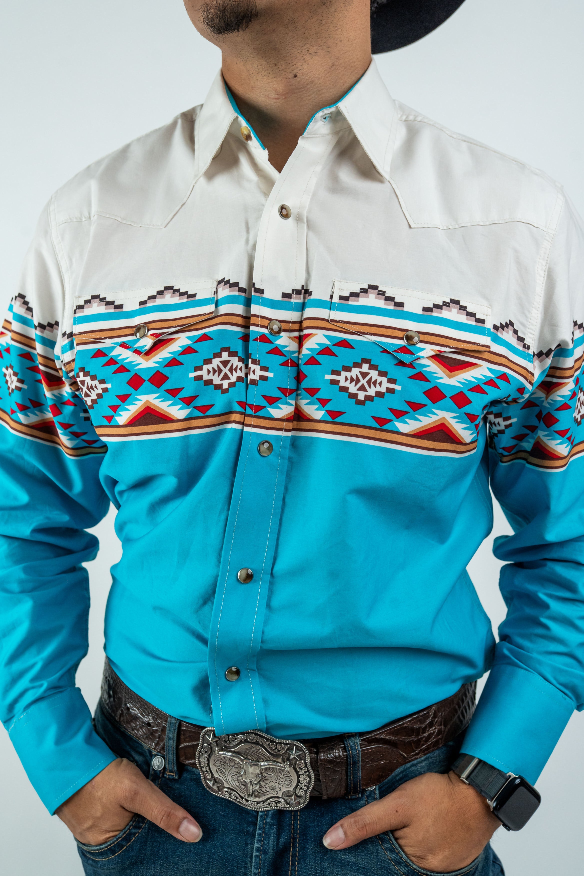 country dress shirts Howler Brothers Open Tech Shirt masquerade parties Roper Mens Long Sleeve Button