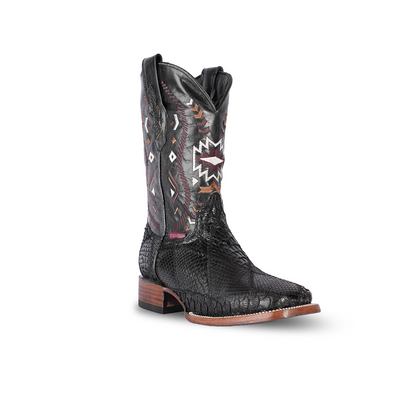 Mens Python Boot Gomez Western Wear