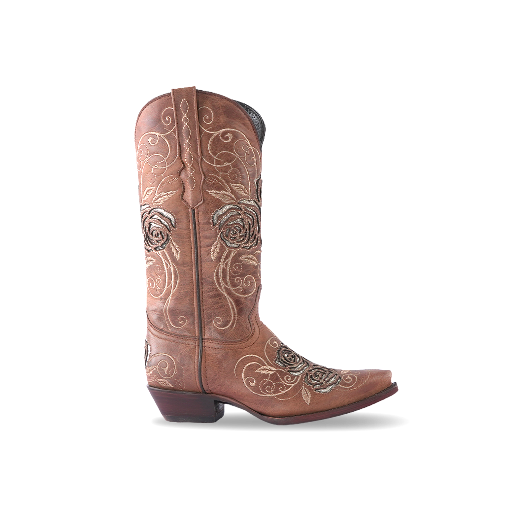 Texas Country Women's Western Boot Sierra Orix E352