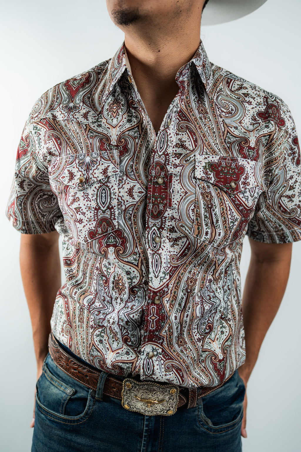 Camisa PS100S/T #1120