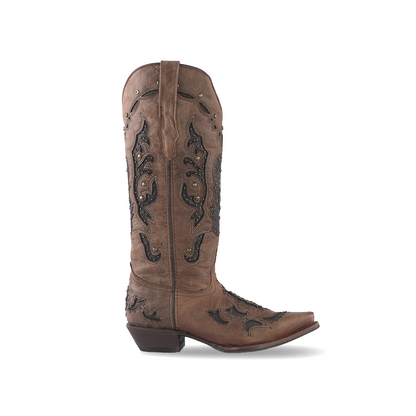 Texas Country Womens Western Boot Sierra Orix E770