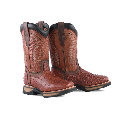 Texas Country Work Boot Ave V/CZY Shed-KFE 6047/6022