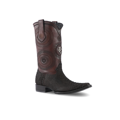 Mens Exotic Boot Python Gomez Western Wear