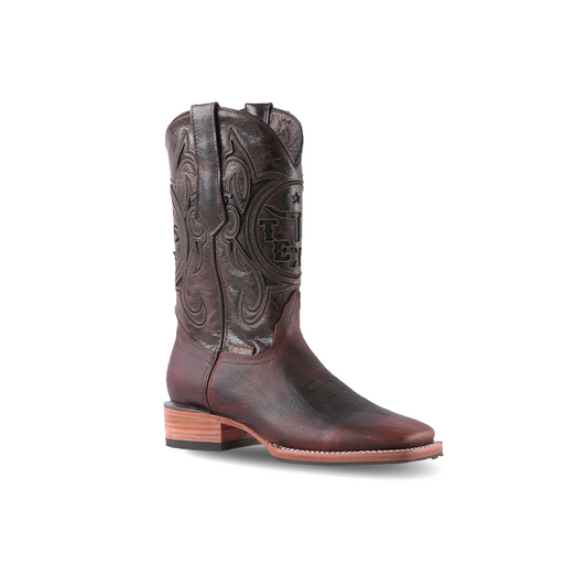 Texas Country Western Boot Bawyno Whisky H501 Texas Light