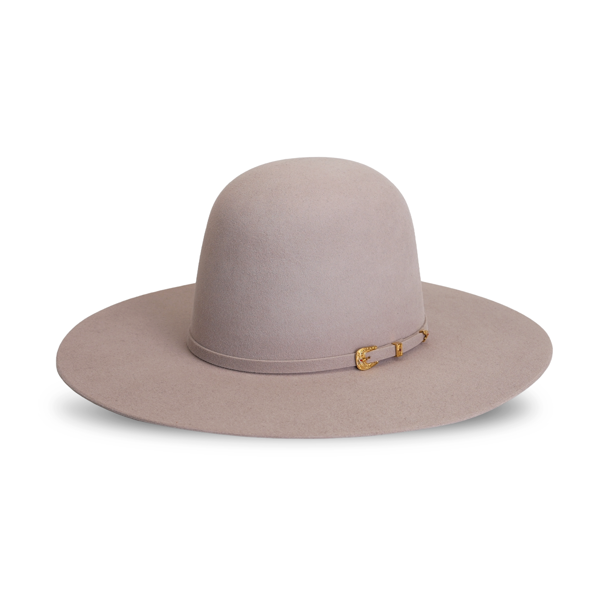 TC Hats - 20X Open Crown Hat - Mist Gray