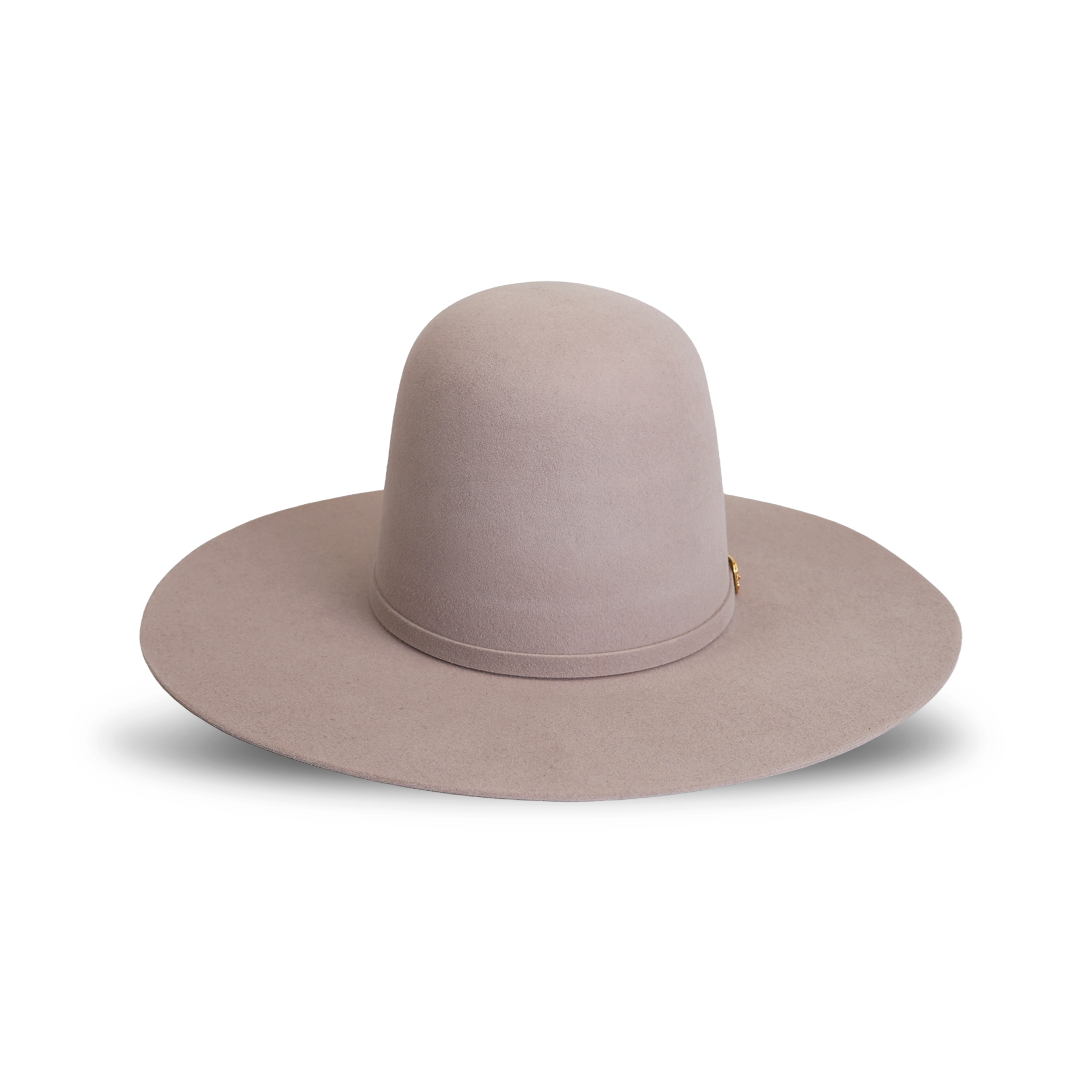TC Hats - 20X Open Crown Hat - Mist Gray