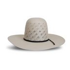 TC Hats - 30X Open Crown Straw Hat - Clover - Gomez Western Wear