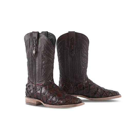 Texas Country Exotic Boot Pez Cafe PZ60