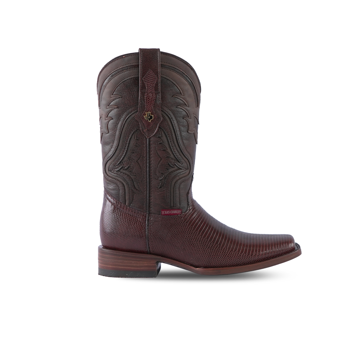 Texas Country Exotic Boot Lizard Cafe LR110