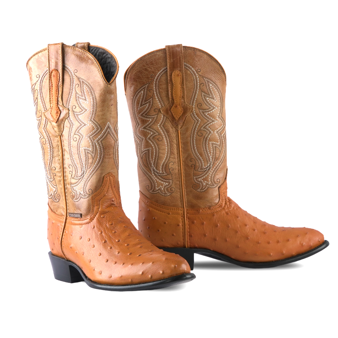 Texas Country Ostrich Print Leather Western Boot Mantequilla Round Toe E436western boot wide calf- pink cowboy boots- pink cowboy boot- botas vaqueras para hombre- black cowboy boots womens- black cowboy boots woman- cowgirl boots wide calf- men cross necklace- women black cowgirl boots- steel toe boots work boots- short sleeve button shirt- womens black cowboy boots- ball caps- montana silversmiths