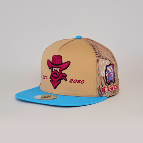 De Rancho Cap Classic Camel