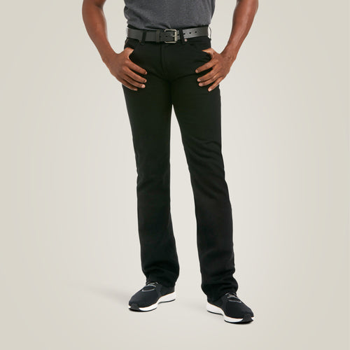 M7 Slim Legacy Straight Jean - Black - 10037890