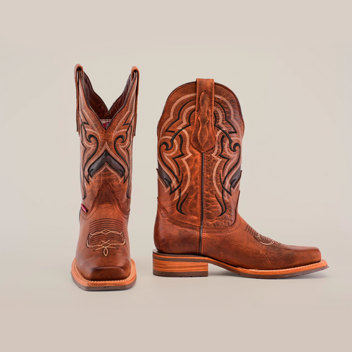 Fresno Shedron - Slip Resistant Sole - Rodeo Toe | Texas Country