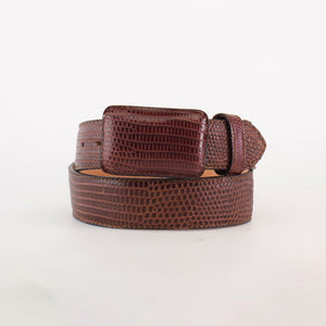 Exotic Belts - Lizard