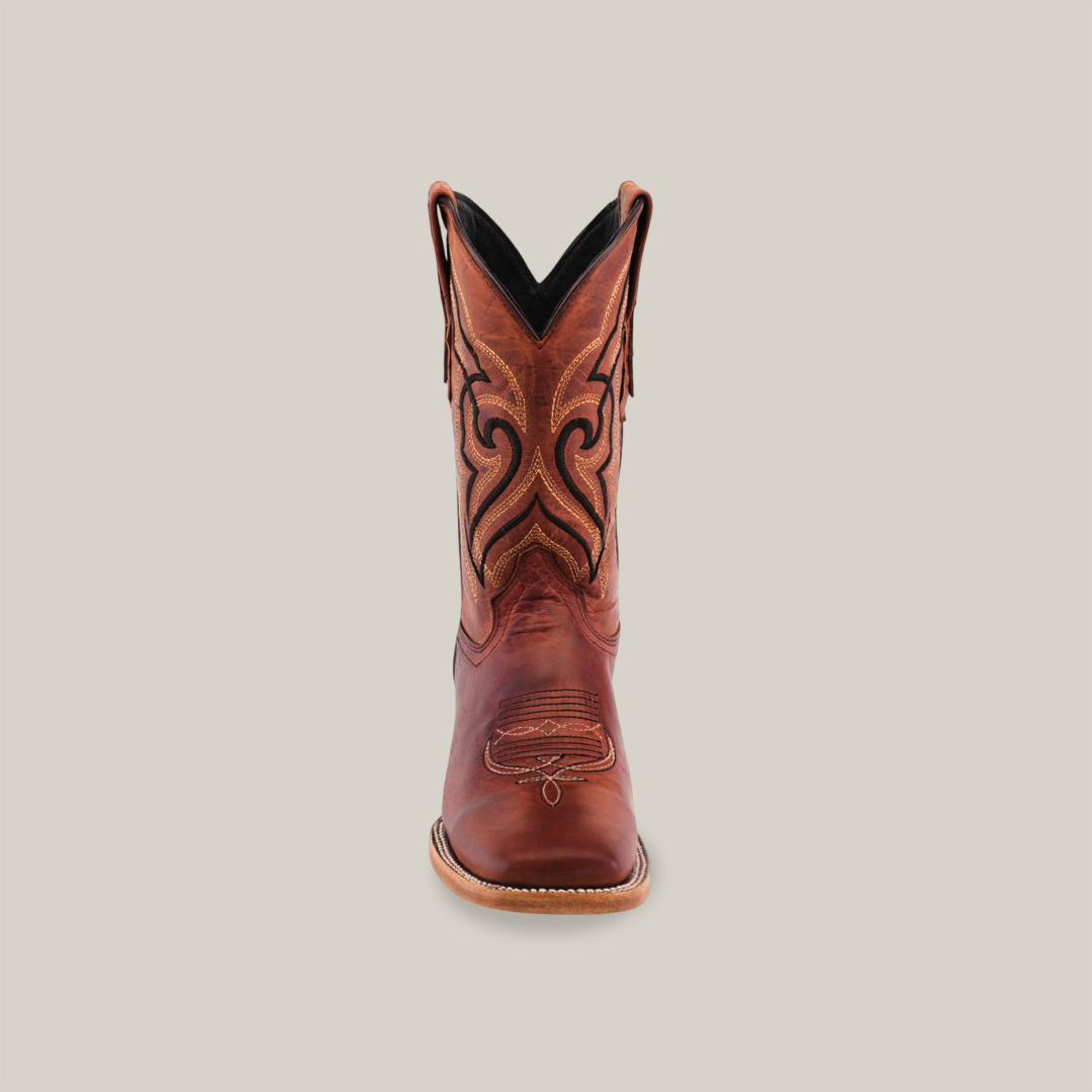Fresno Shedron Cowboy Boots - Square Toe (E461) – Gomez Western Wear Fresno Shedron Cowboy Boots - Square Toe (E461) – Gomez Western Wear