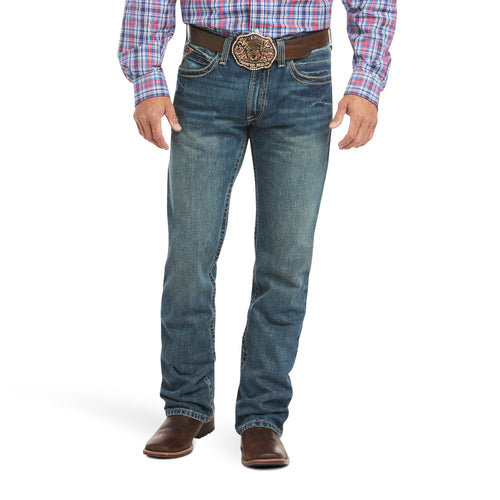 M4 Low Rise Boundary Boot Cut Jean - Gulch - 10012136