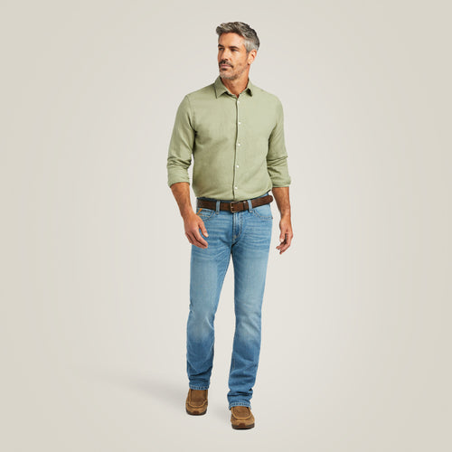 M7 Slim Stretch Julian Straight Jean - Hartwell - 10039614