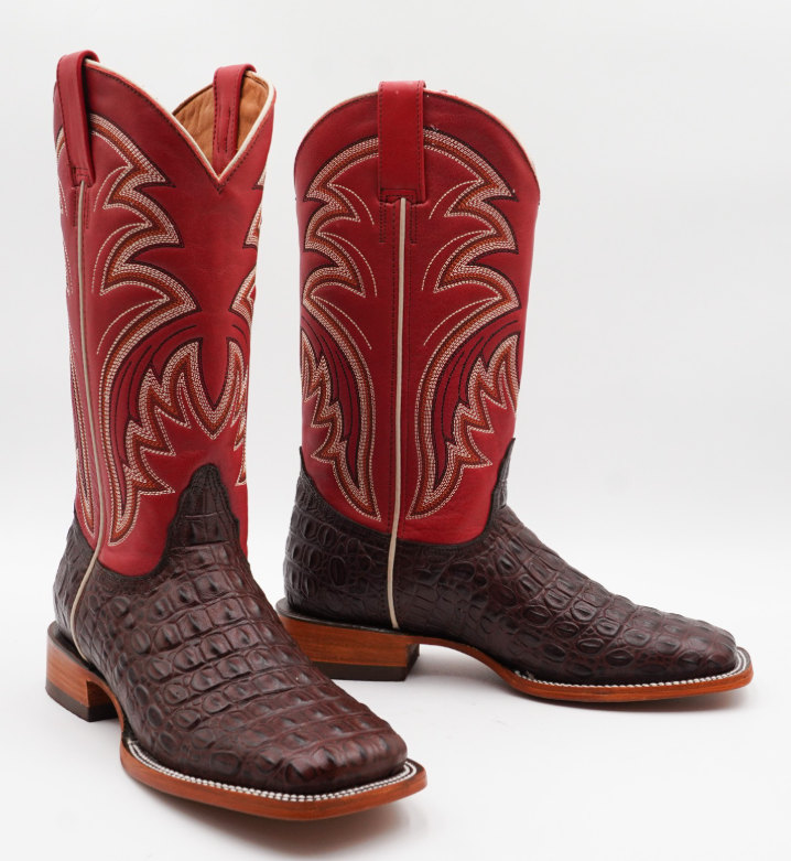 E957 Lagarto Back Pecan H-501