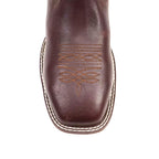Texas Country - Thunder Chestnut Work Boots - Composite Toe (TC006)