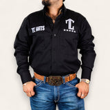 TC Hats - Black & White