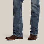 Ariat - Men's M5 Adkins Straight Leg Jeans (10030275) - Gomez Western Wear