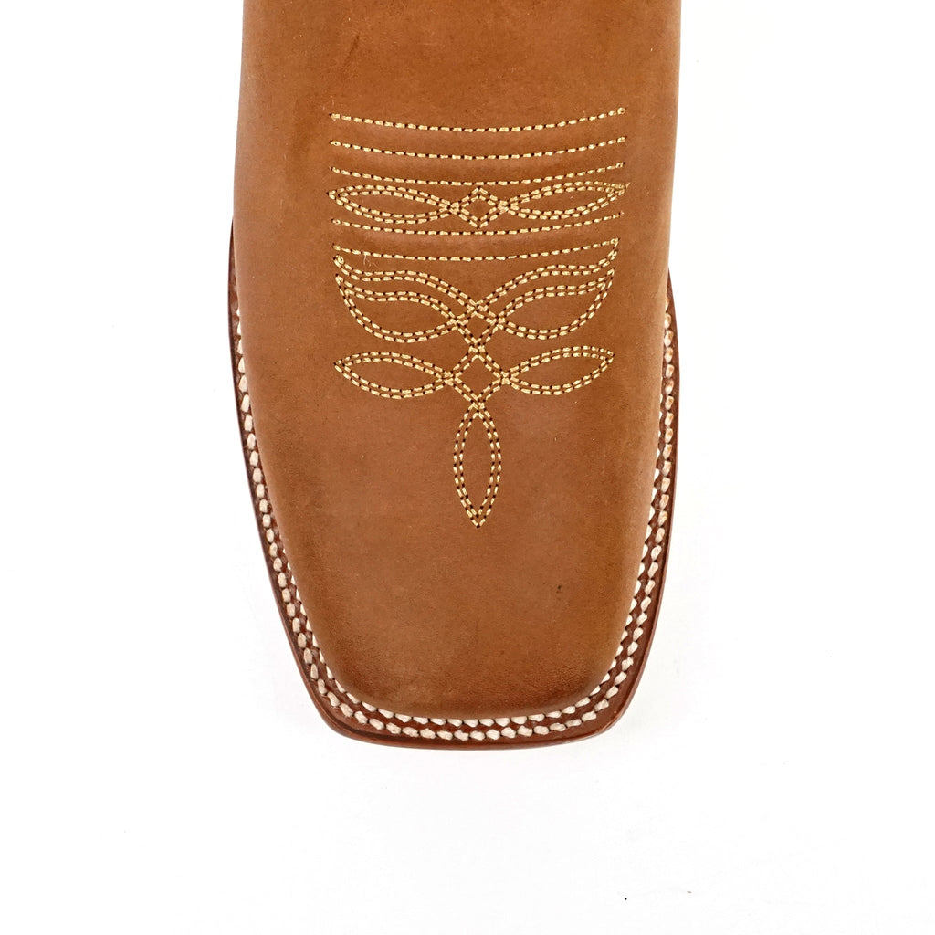 Brandy Cowboy Boots - Square Toe (E951) - Gomez Western Wear