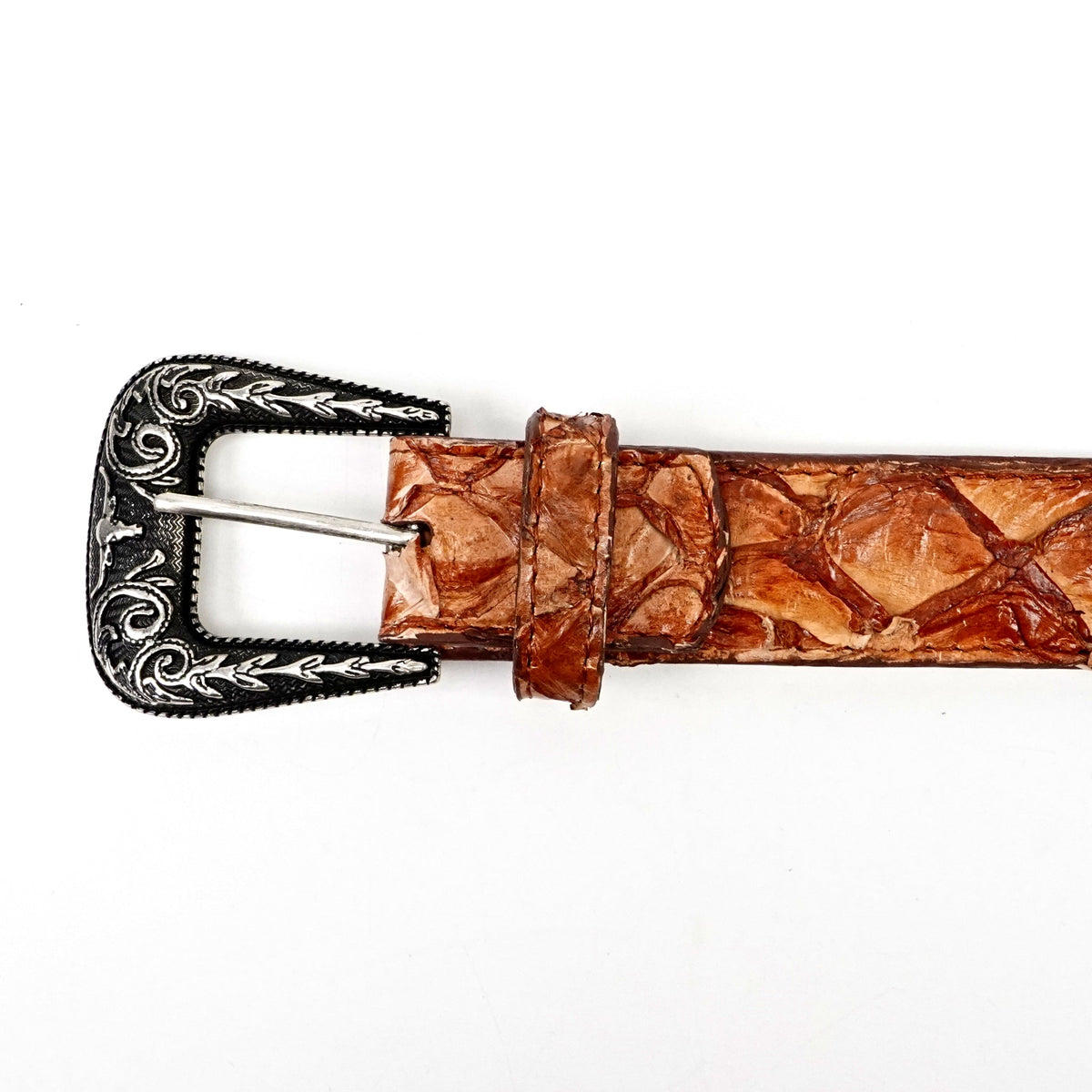 C-028 Pescado Brandy - Gomez Western Wear
