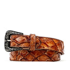C-028 Pescado Brandy - Gomez Western Wear