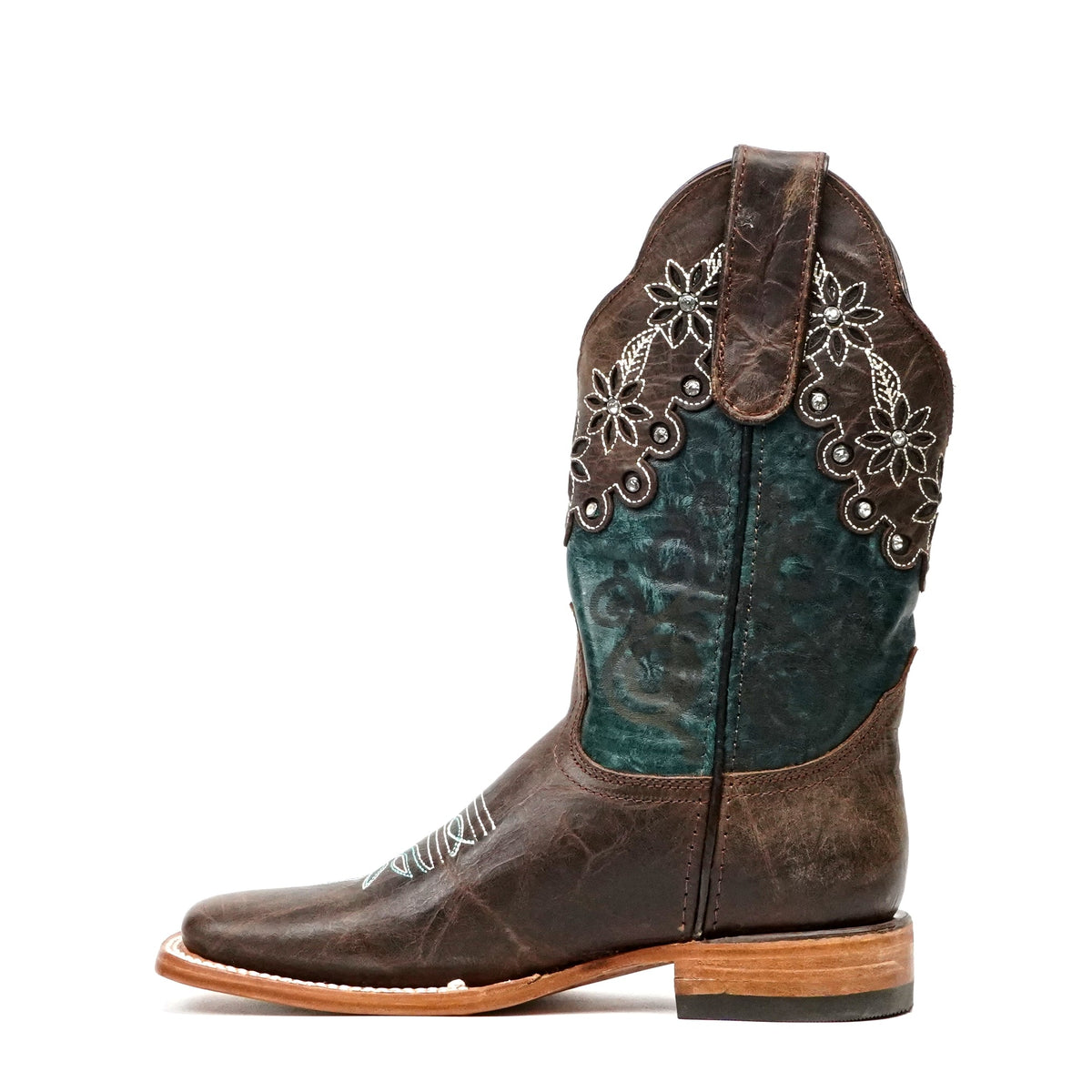 Dawn - Cedar Tobacco - Gomez Western Wear