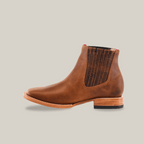 E1200 Joven Avejentado Miel - Gomez Western Wear