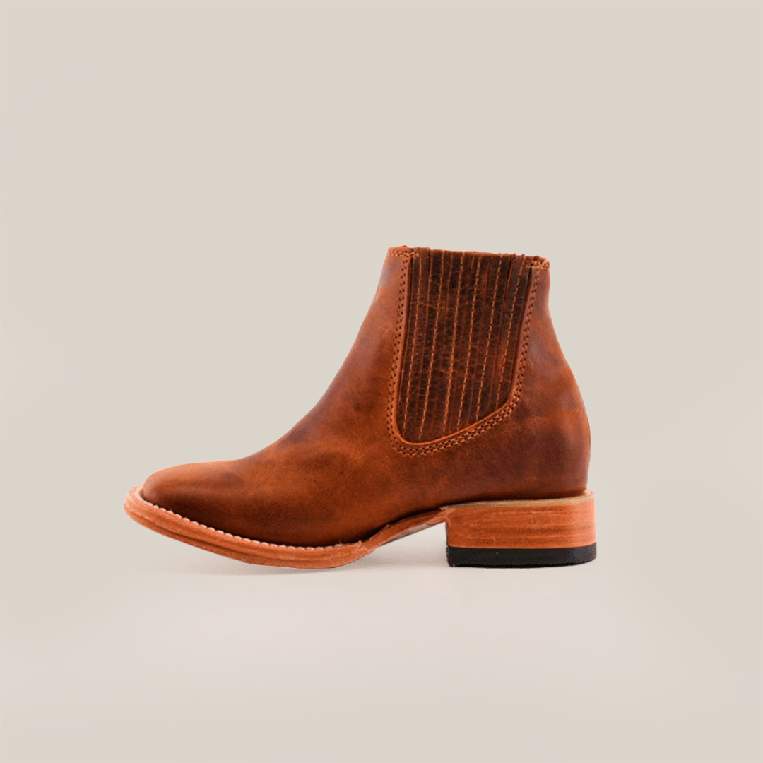 E1200 KDS Avejentado Miel - Gomez Western Wear