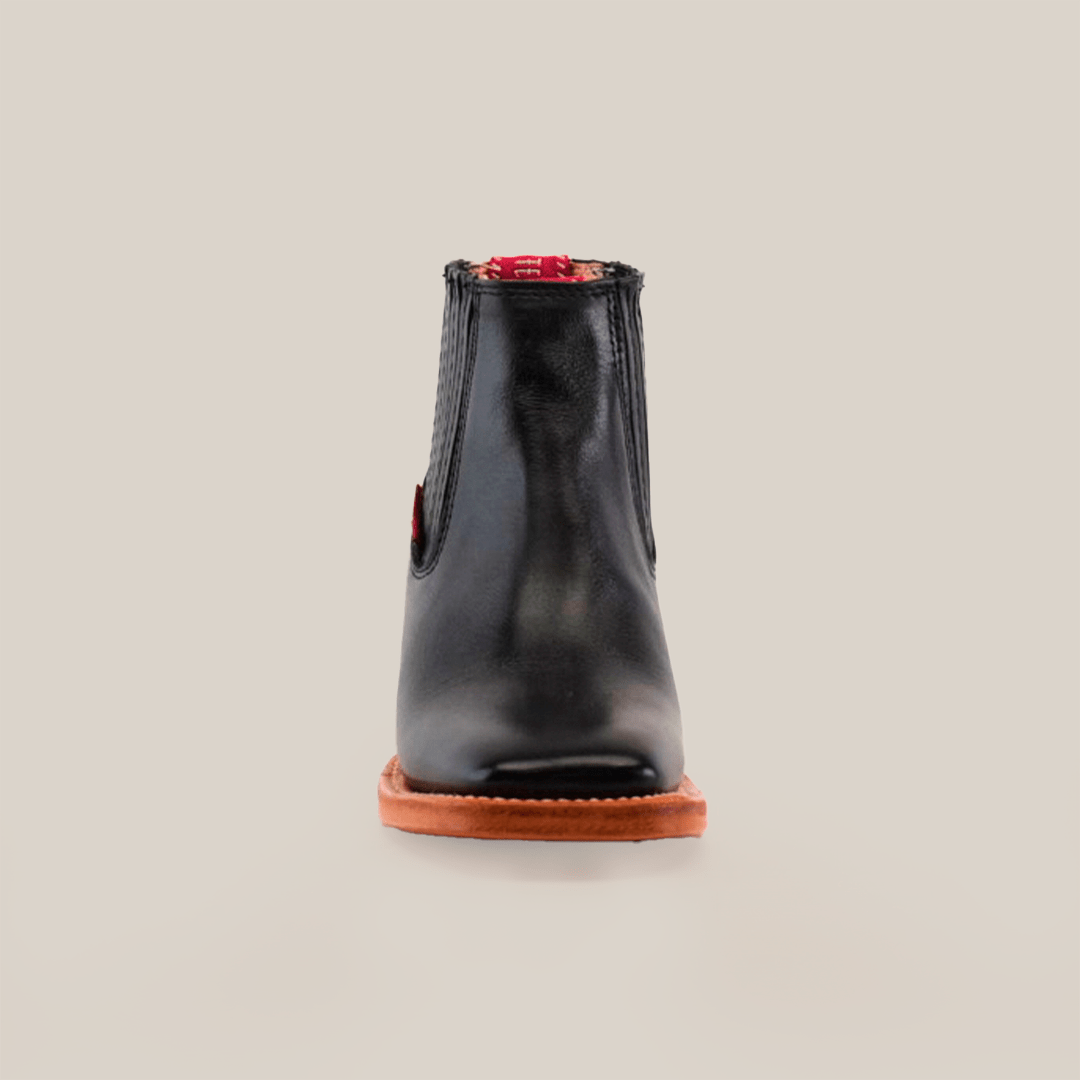 E1200 KDS Napa Negro - Gomez Western Wear