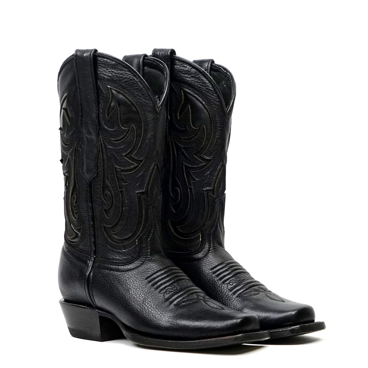 Flannery - Black - Gomez Western Wear