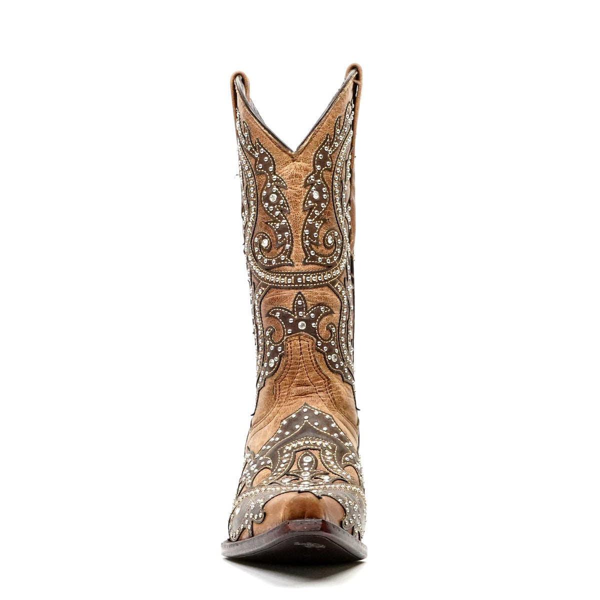 Frida - Tobacco - Gomez Western Wear