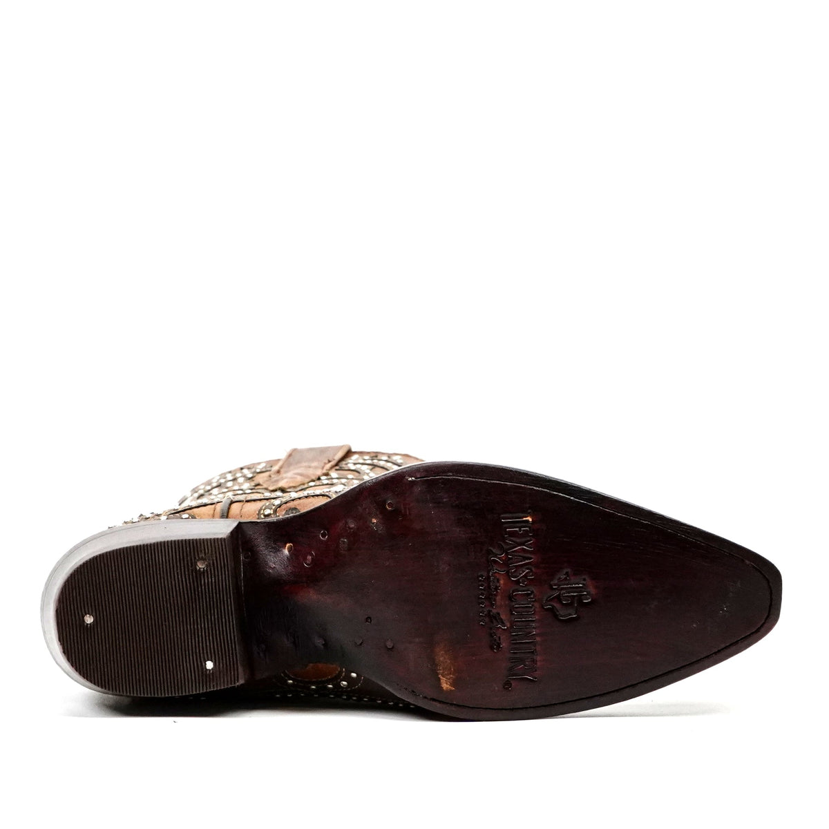 Frida - Tobacco - Gomez Western Wear