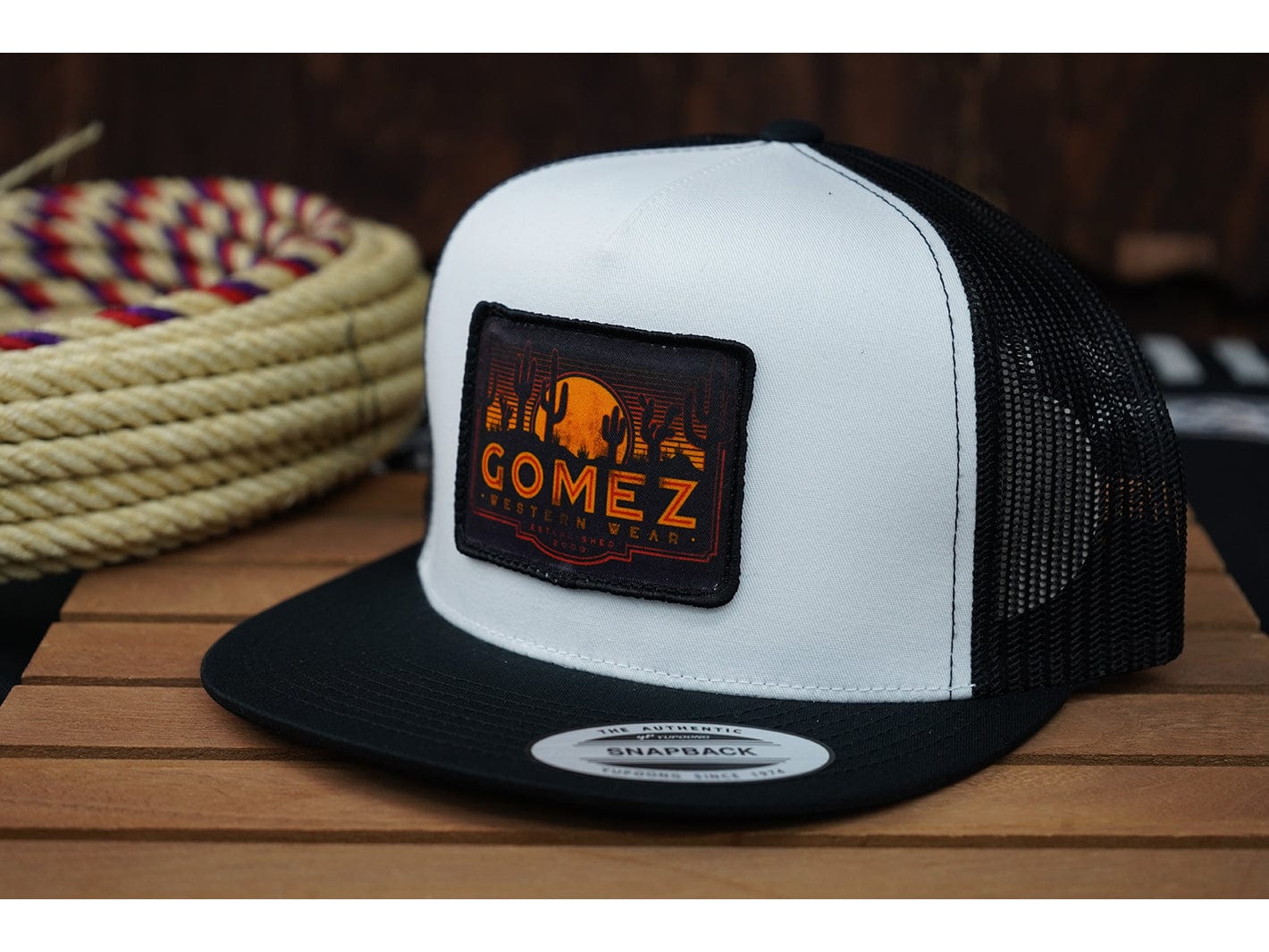 Gomez Snapback Hat