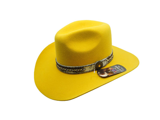 Women's Western Hat COLRH01