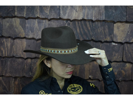 Women's Western Hat REGHAT02