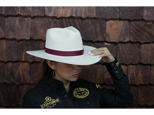 Women's Western Hat REGHAT08