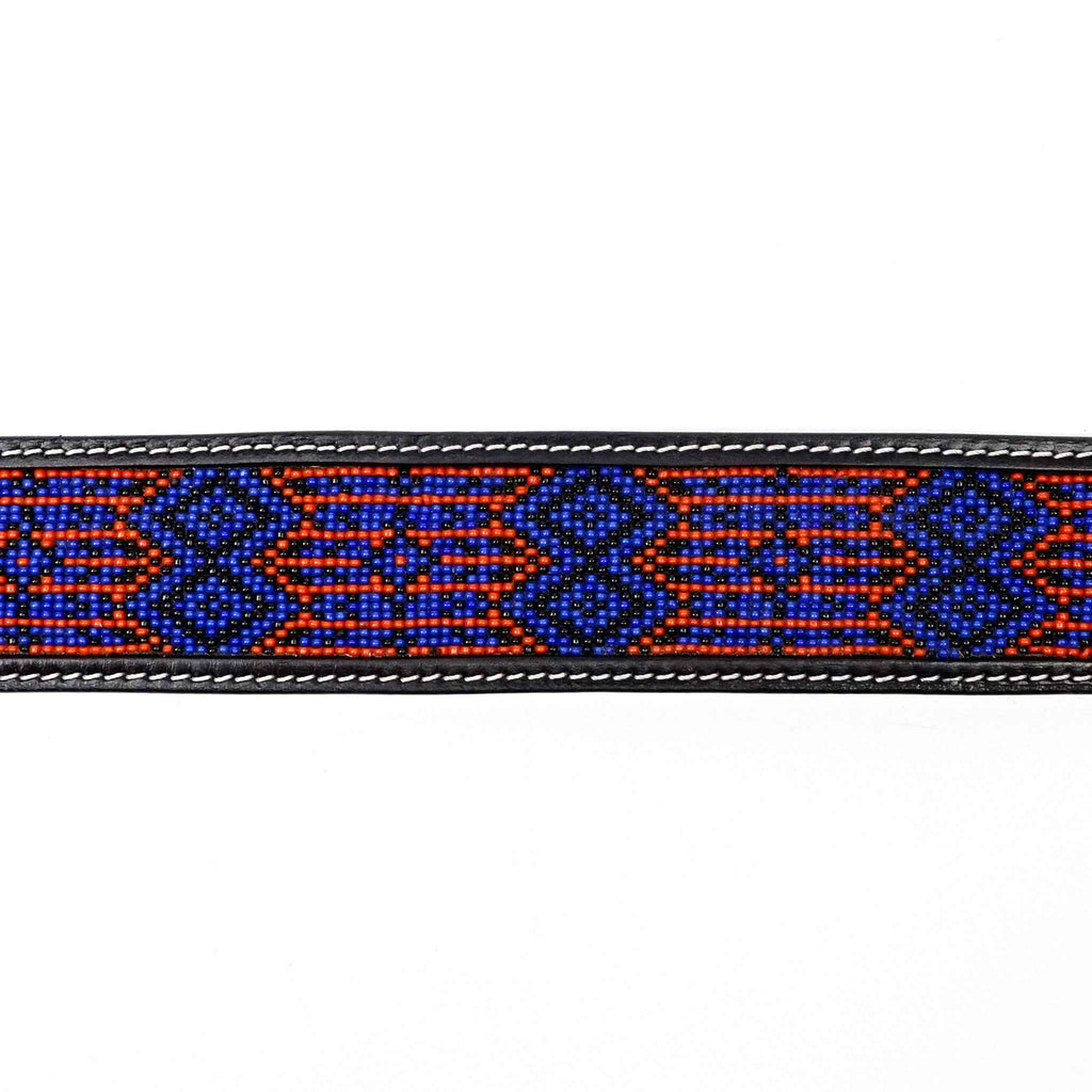 Hand-Tooled Leather Belt (B10) - Gomez Western Wear