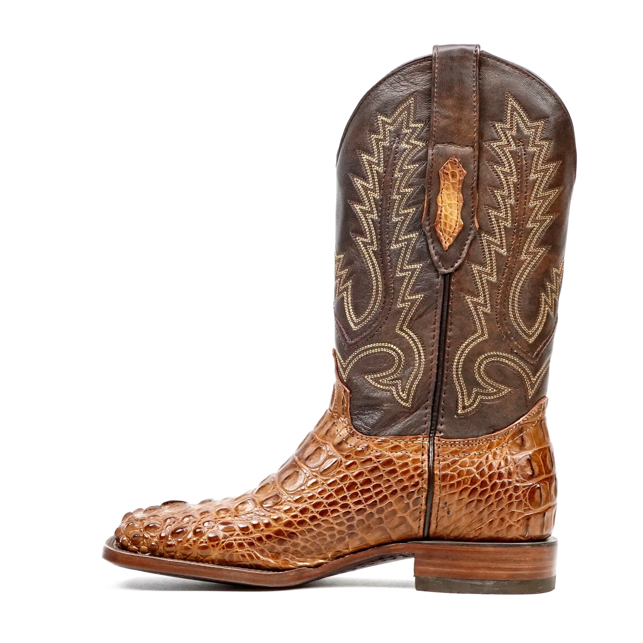 K57 Fresno Choco - Gomez Western Wear