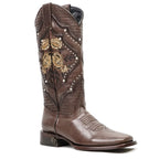 Julia - Brown - Gomez Western Wear