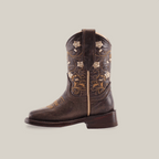 K57 Fresno Choco - Gomez Western Wear