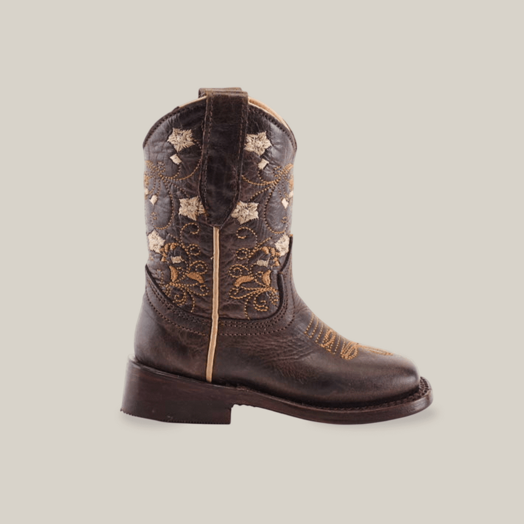 K57 Fresno Choco - Gomez Western Wear