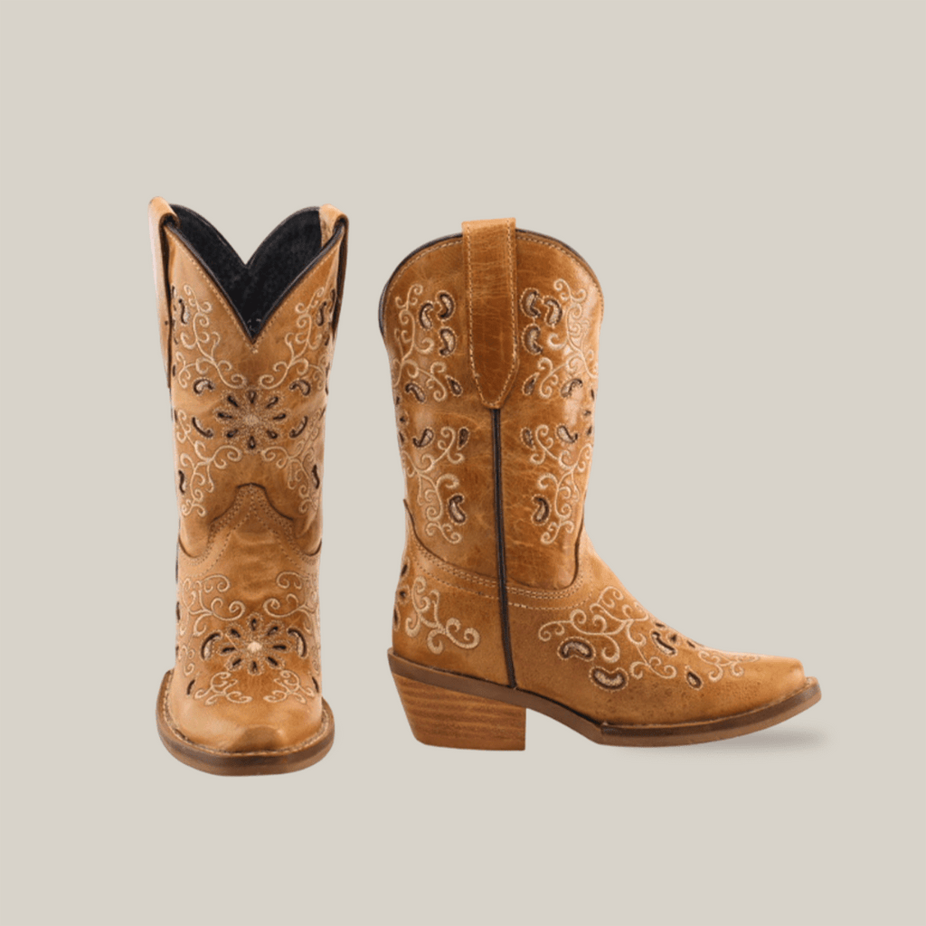 KB16 Alexa Orix - Gomez Western Wear